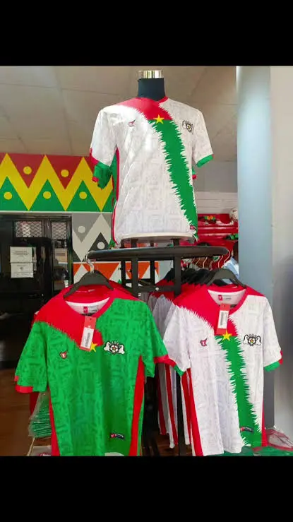 Ventes habits de modes africaines