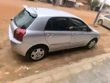 Toyota Corolla (Modèle Drogba) – État Exceptionnel